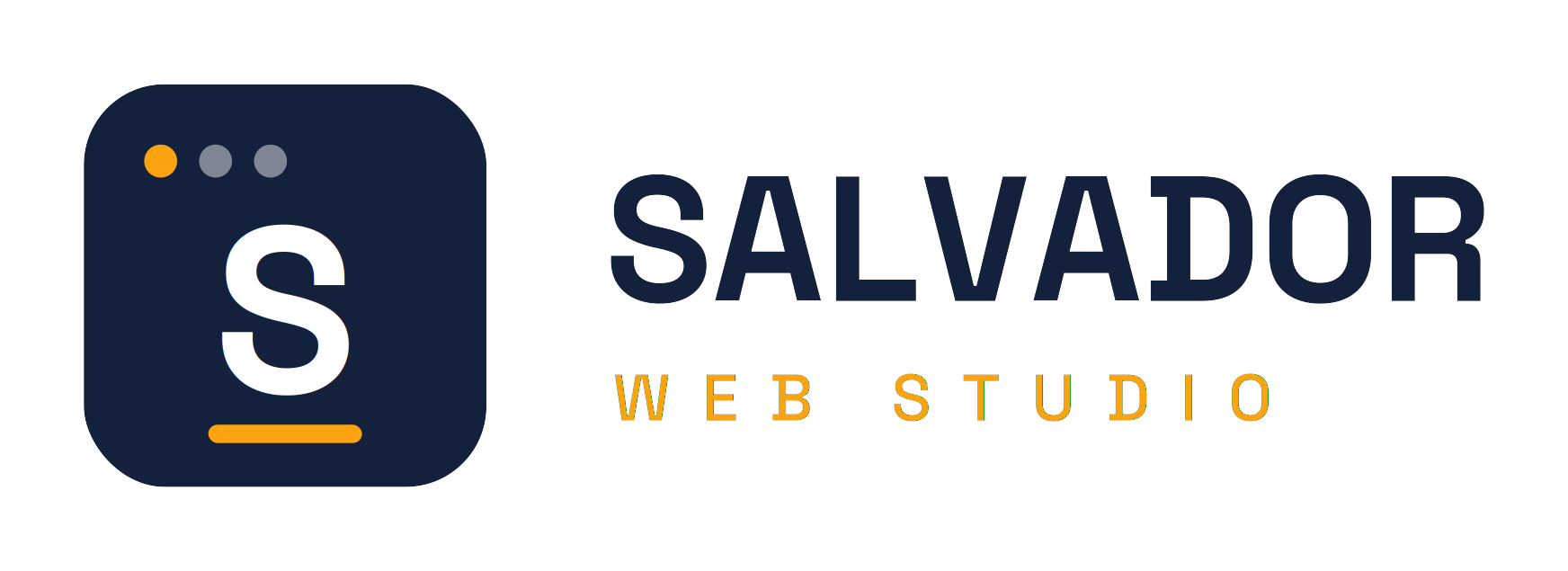 Salvador Web Studio